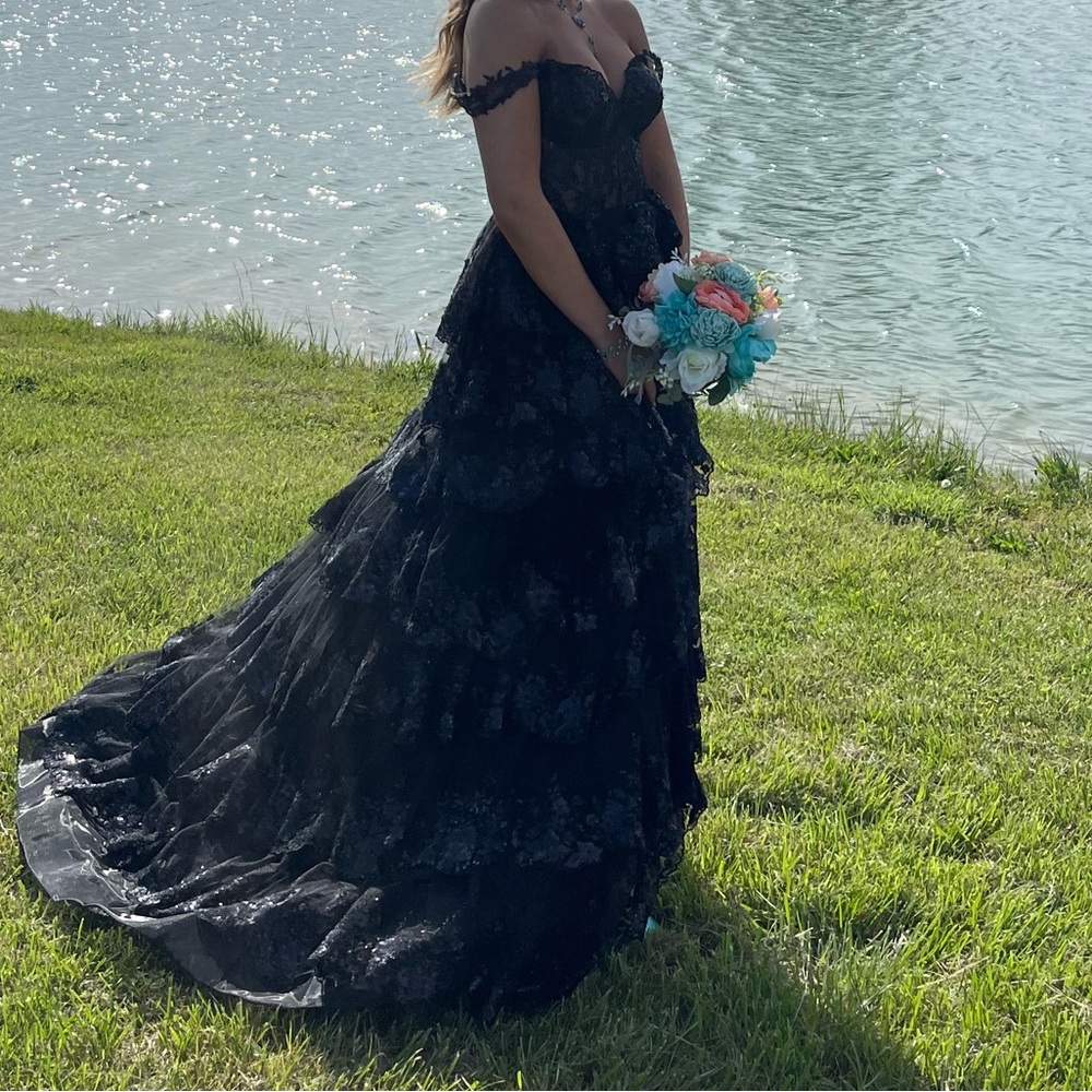 Sherri Hill Style#55500 Size 4